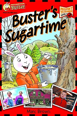 Image for Postcards From Buster: Buster's Sugartime (L2): First Reader Series (Passport to Reading: Level 2)