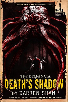Image for The Demonata #7: Death's Shadow