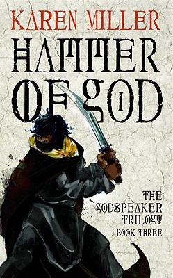 Hammer of God (Godspeaker Trilogy, Book 3)