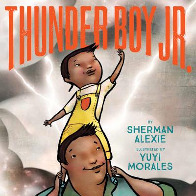 Image for THUNDER BOY JR.