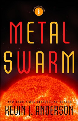 Metal Swarm: The Saga of Seven Suns Book 6