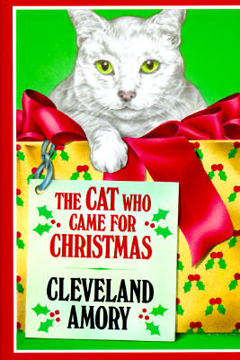 Image for THE CAT WHO CAME FOR CHRISTMAS