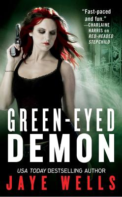 Green-Eyed Demon (Sabina Kane)