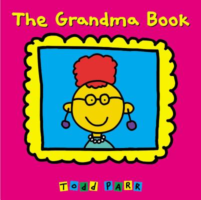 Image for The Grandma Book