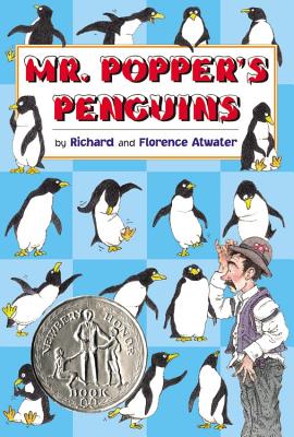 Image for MR. POPPER'S PENGUINS