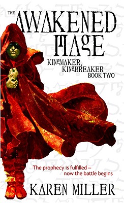 The Awakened Mage: Kingmaker, Kingbreaker: Book 2