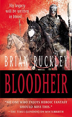 Bloodheir (Godless World #2)
