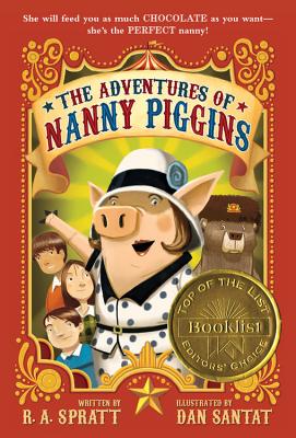 Image for The Adventures of Nanny Piggins