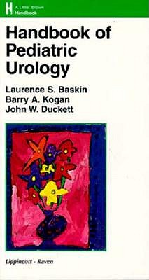 Handbook of Pediatric Urology