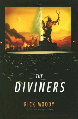 The Diviners: A Novel [SIGNED]