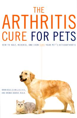 Image for ARTHRITIS CURE FOR PETS