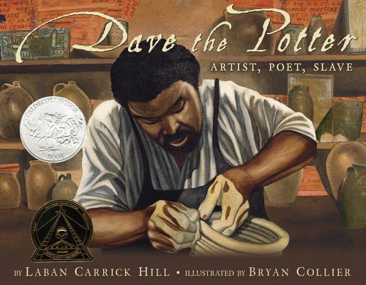 Image for DAVE THE POTTER: ARTIST, POET, SLAVE