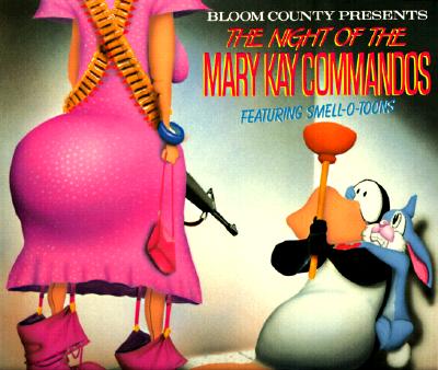Image for NIGHT OF THE MARY KAY COM BLOOM COUNTY PRESENT