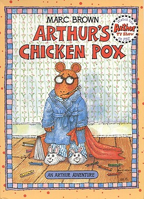 Image for Arthur's Chicken Pox: An Arthur Adventure (Arthur Adventure Series)