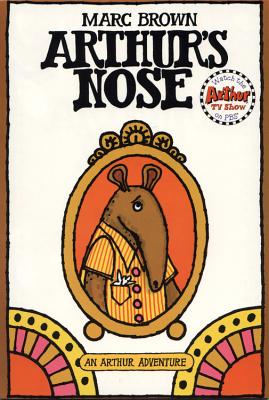 Image for Arthur's Nose (An Arthur Adventure)