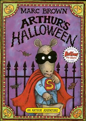 Arthur's Halloween: An Arthur Adventure (Arthur Adventure Series)
