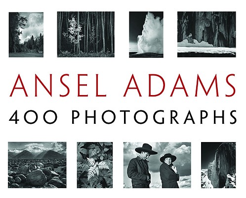 Image for Ansel Adams: 400 Photographs