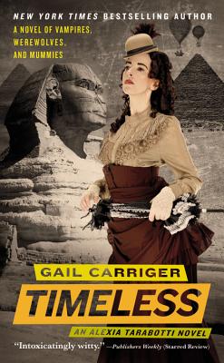 Image for Timeless (The Parasol Protectorate, No. 5)