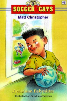 Operation Baby-Sitter (Soccer 'Cats, No. 2)