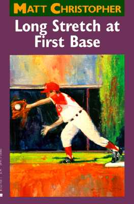 Long Stretch at First Base ; Long Stretch at First Base