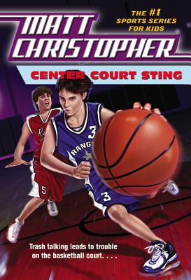 Center Court Sting (New Matt Christopher Sports Library)