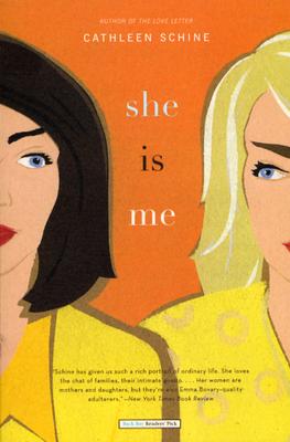 She Is Me A Novel