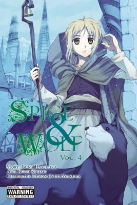 Image for Spice & Wolf, Vol. 4 (Manga)