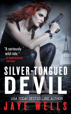 Silver-tounged Devil (Sabina Kane #4)