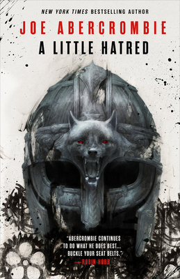 A Little Hatred (The Age of Madness, 1)