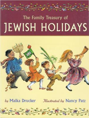 the Family Treasury of Jewish Holidays