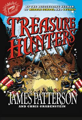Treasure Hunters (Treasure Hunters, 1)