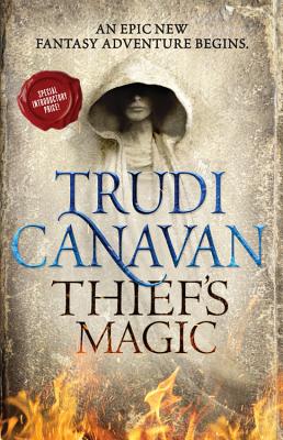Thief's Magic (Millennium's Rule)