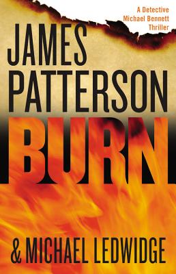 Image for Burn (Michael Bennett, 7)