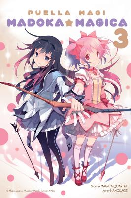 Puella Magi Madoka Magica, Vol. 3: Volume 3