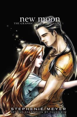 New Moon: The Graphic Novel, Vol. 1 (The Twilight Saga, 3)