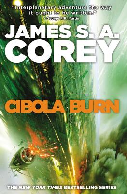 Cibola Burn (The Expanse, 4)