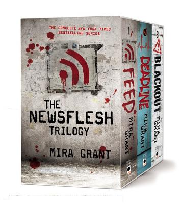 The Newsflesh Trilogy (Boxed Set)