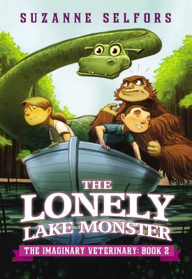 Lonely Lake Monster