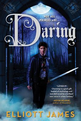 Daring (Pax Arcana, 2)