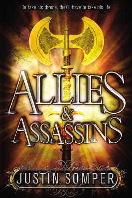 Allies & Assassins (Allies & Assassins, 1)