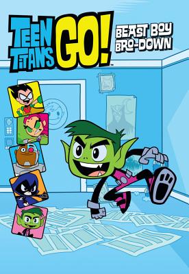 Teen Titans Go! (TM): Beast Boy Bro-Down