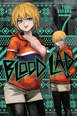 Blood Lad #7 (Vol. 13 & 14)