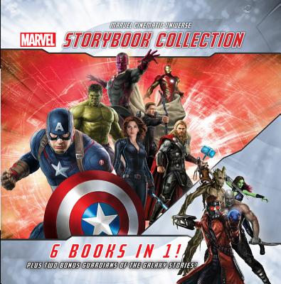 Marvel Cinematic Universe: Storybook Collection