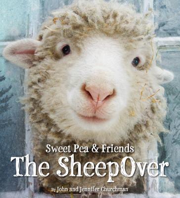 Sweet Pea & Friends: The SheepOver