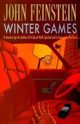 Winter Games: A Mystery