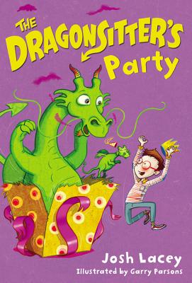 The Dragonsitter's Party (The Dragonsitter Series, 5)