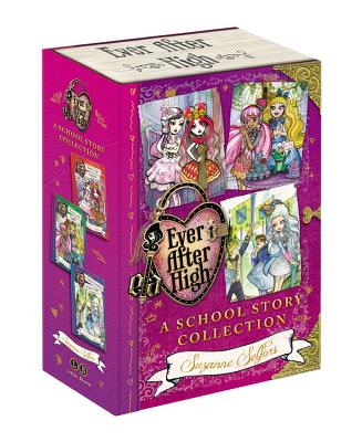EVER AFTER HIGH: A SCHOOL STORY COLLECTION I (1) , VOLUMES 1 - 3, BOXED SET