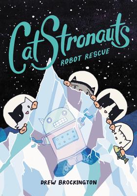 Image for CatStronauts: Robot Rescue