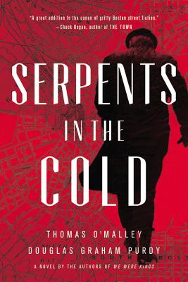 Serpents in the Cold (The Boston Saga, 1)