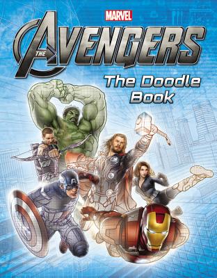 Image for Marvel's The Avengers: The Doodle Book (Marvel The Avengers)